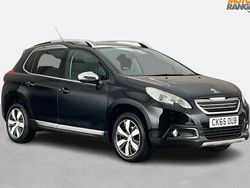 Used 2008 Peugeot 2008 Allure SUV | £5,395 (Fair price)