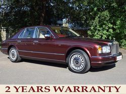Red Used 1998 Rolls Royce Silver Seraph Sedan | £37,500