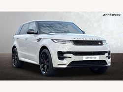 Grey Used 2025 Land Rover Range Rover Sport SE Dynamic SUV | £80,995 (Expensive)