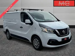 White Used 2021 Nissan NV300 Acenta Van | £15,995