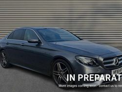 Selenite grey metallic Used 2018 Mercedes E220 AMG Line Premium Plus Sedan | £19,522 (A bit pricey)