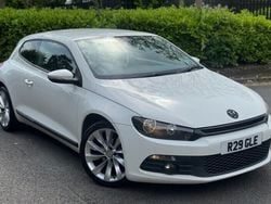 White Used 2011 VW Scirocco GT Coupe | £3,000 (Fair price)