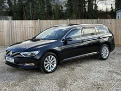 Black Used 2016 VW Passat Business Estate | £10,700 (Good price)