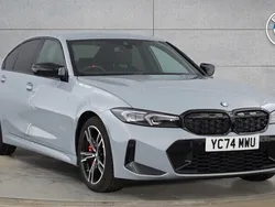 Grey Used 2024 BMW M340 M Sport Sedan | £49,155 (Expensive)
