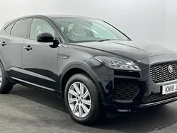 Used 2020 Jaguar E-Pace R-Dynamic SUV | £17,676 (Good price)