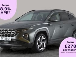 Used 2024 Hyundai Tucson Premium SUV | £20,649 (Super price)