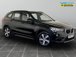 Black Used 2019 BMW X1 M Sport SUV | £12,395 (Super price)