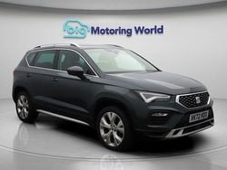Used 2025 Seat Ateca Xperience SUV | £18,780 (Good price)
