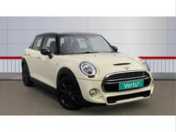 White Used 2019 Mini Cooper S Classic Hatchback | £11,169 (Good price)