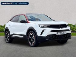 White Used 2022 Vauxhall Mokka GS Line SUV | £15,895 (Good price)