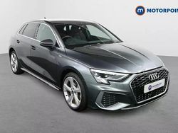 Grey Used 2023 Audi A3 e-tron S-Line Hatchback | £22,999 (Fair price)
