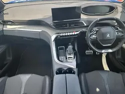 Blue Used 2022 Peugeot 3008 GT SUV | £19,291 (Good price)