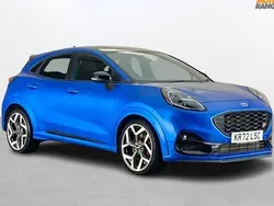 Used 2022 Ford Puma ST | £18,895 (Fair price)