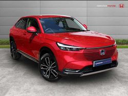 Red Used 2024 Honda HR-V Advance SUV | £25,450 (Fair price)