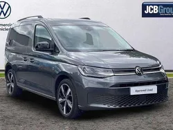 Grey Used 2024 VW Caddy Life MPV | £35,995 (Expensive)