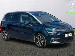 Blue Used 2019 Citroën Grand C4 Picasso Flair MPV | £15,199 (Fair price)