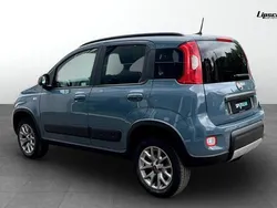 Blue Used 2022 Fiat Panda Wild Hatchback | £16,500