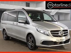 Used 2022 Mercedes 220 | £43,475 (Expensive)