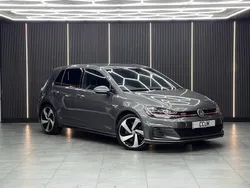 Grey Used 2020 VW Golf VII GTI Hatchback | £18,690 (Good price)