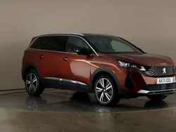 Used 2022 Peugeot 5008 Premium MPV | £26,199 (Fair price)
