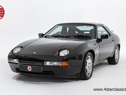 Black Used 1987 Porsche 928 Coupe | £34,995