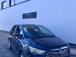 Black Used 2018 Vauxhall Crossland X SUV | £6,995 (Fair price)