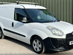 White Used 2014 Fiat Doblò MPV | £2,795 (Fair price)