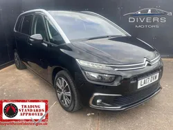 Black Used 2017 Citroën Grand C4 Picasso Feel MPV | £9,995 (Fair price)