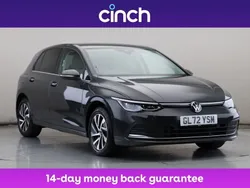 Grey Used 2023 VW Golf VIII Style Hatchback | £18,499 (Good price)