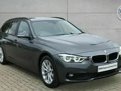 Mineral grey Used 2018 BMW 318 Comfort Edition Estate | £12,499 (Super price)