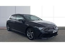 Grey Used 2022 VW Golf VIII R-line Hatchback | £19,821 (Good price)