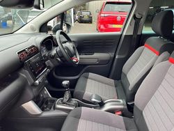 Cumulus grey Used 2020 Citroën C3 Aircross Flair SUV | £10,690 (Fair price)