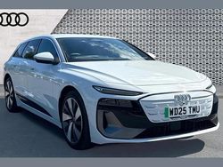 White Used 2025 Audi e-tron S-Line SUV | £59,990