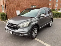 Grey Used 2011 Honda CR-V EX SUV | £3,895 (Fair price)