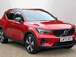 Used 2023 Volvo XC40 Ultimate SUV | £30,750 (Fair price)