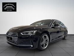 Black Used 2019 Audi A5 Sportback S-Line Hatchback | £18,490 (Good price)