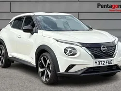Used 2023 Nissan Juke Tekna SUV | £17,999 (Fair price)
