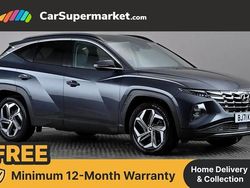 Used 2024 Hyundai Tucson Ultimate SUV | £19,997 (Good price)