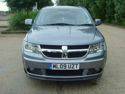 Used 2009 Dodge Journey SUV | £7,995