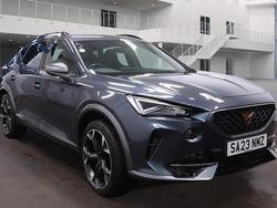 Grey Used 2023 Cupra Formentor SUV | £22,699 (Fair price)