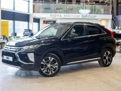 Black Used 2019 Mitsubishi Eclipse Cross SUV | £10,829 (Fair price)