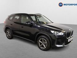 Black Used 2023 BMW X1 Sport Line SUV | £29,649 (Fair price)