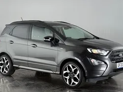 Used 2022 Ford Ecosport ST-Line SUV | £11,050 (Good price)