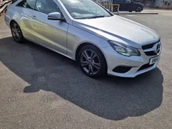 Silver Used 2014 Mercedes E220 SE Coupe | £5,500 (Fair price)
