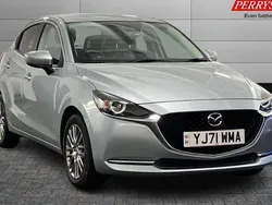 Used 2020 Mazda 2 Inclusive Hatchback | £13,000 (A bit pricey)