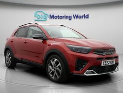 Used 2022 Kia Stonic GT-Line SUV | £13,500 (Good price)