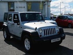Used 2009 Jeep Wrangler SUV | £14,000