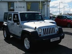 Used 2009 Jeep Wrangler SUV | £14,000