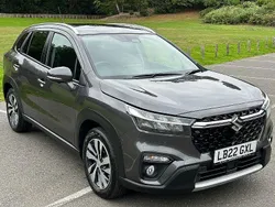 Used 2022 Suzuki SX4 S-Cross SUV | £16,000 (Fair price)