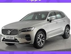 Silver Used 2021 Volvo XC60 Inscription SUV | £26,300 (Good price)